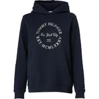 Tommy Hilfiger Regular Metallic Roundall Hetteskjorte