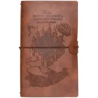 Cerdá SKINN NOTATBOK HARRY POTTER MADDERS KARTDAGBOK