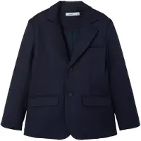 Name it Blazer - Noos - NkmRiramel - Dark Sapphire - - 11 år (146) - Blazer