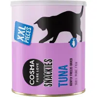 Cosma Økonomipakke snackies XXL Biter Maxi Tube - 3 x Tunfisk (540 g)