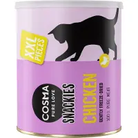 Cosma Økonomipakke snackies XXL Biter Maxi Tube - 3 x Kylling (600 g)