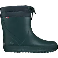 Viking Termostøvler - Indie Alv - Dark Green - - 30 - Gummistøvler