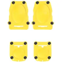 Grivel Antibottaccordeon For G10 Ny/airtech Snøbeskyttelse