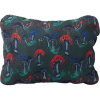 Therm-a-Rest Thermarest Pagalvė Compressible Pillow Cinch Large - Mėlyna su grybais (Fun Guy Print)