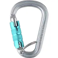 Edelrid Hms Bruce Steel Triple Fg Karabinkrok