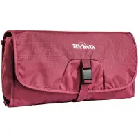 Tatonka Travelcare, toalettveske, rød