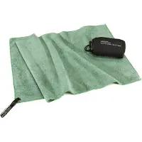 Cocoon TTE07-M, Mikrofiber, Polyester, Grønn, Monokromatisk, M, 80%, Maskin Vask