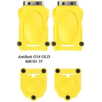 Grivel Antibott For G14 Gammel Antiskli