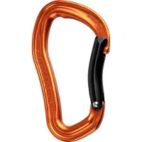 Wild Country Electron Bent Gate Karabinkrok