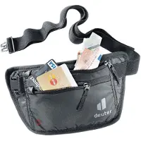 Deuter Security Money Belt I Rfid Block Lommebok