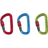 Ocun Falcon Screw Karabinkrok 3 Enheter