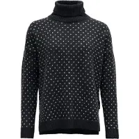Devold Sørisen Wool High Neck Genser
