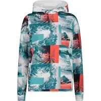 CMP Sweat Fix Hood 32e4066 Hetteskjorte