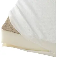 BabyDan Madrass - 40x84 - Comfort - Vugge - Hvit - - OneSize - Madrass