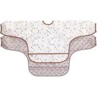Adlibris Forkle - 2-pack - Tiny Bondegås - - OneSize - Forkle