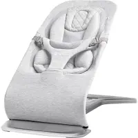 Ergobaby Lenestol - Evolve 3-in-1 - 84,5x41,5x56 cm - Light Grey - - OneSize - Stol