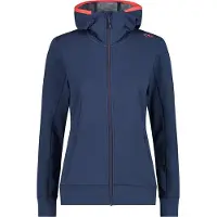 CMP 30l6236 Fleecejakke Med Hette