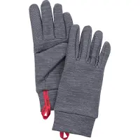 Hestra Touch Point Warmth liner, grå