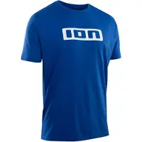 iON Logo Dr Kortarmet T-skjorte