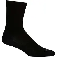 Icebreaker Lifestyle Fine Gauge Crew Merino Sokker