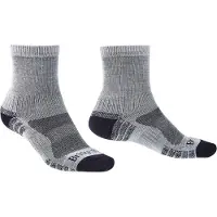 Bridgedale Lightweight Merino Performance 3/4 Crew Sokker