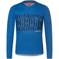 Castelli Trail Tech Langarmet T-skjorte