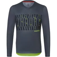 Castelli Trail Tech Langarmet Enduro-sykkeltrøye
