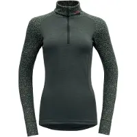 Devold Duo Active Merino 205 Halv Glidelås Langarmet T-skjorte