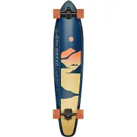 Globe Byron Bay 9.5" x 43" Komplette mønster