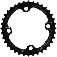 Shimano Deore Fc-m610/fc-t6010/fc-t611/fc-t521 104 Bcd Kjettingring