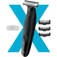 Braun XT3100 Alt-i-ett-trimmer med barbering, trimming og styling i ett