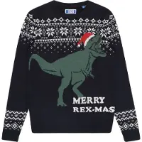 Jack & Jones Rex Xmas Genser