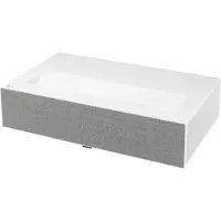 LG HU715QW CineBeam laserprojektor med ultrakort kast 2500 ANSI lumen