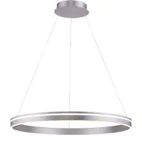Q-SMART-HOME Paul Neuhaus Q-VITO LED-hengelampe 79 cm stål