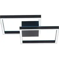 Q-SMART-HOME Paul Neuhaus Q-MARKO LED-taklampe, 2 lk, kantet