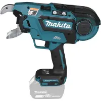 Makita DTR181ZJ armeringsjernbinder 18 V uten batteri og lader - SOLO