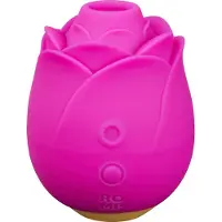 ROMP Rose Fall In Lust Lufttrykksvibrator fra ROMP