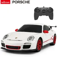 Rastar R/C 1:24 Porsche 911 GT3 RS Black