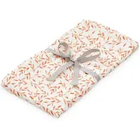 Cam Cam Babysjal - Vindblomst Krem - - OneSize - Babysjal