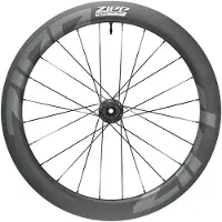 Zipp 404 Firecrest Carbon Tubeless Landeveissykkelens Bakhjul