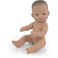 Miniland Asiatisk Babydukke 32 Cm