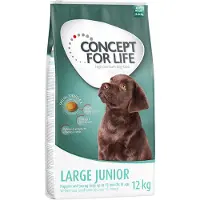 Concept for Life Large Puppy & Junior - 12 kg