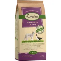 Lukullus Kaldpresset mokusand & lam - Sparepakke: 4 x 1,5 kg