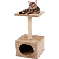 Flamingo Amethyst Klatrestativ For Katt