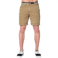 Horsefeathers Macks Shorts gul