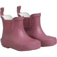 CeLaVi Gummistøvler - Kort - Rose Brown - - 24 - Gummistøvler