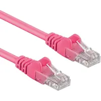 ACT Ib2420 Rj45 U/utp Cat6a Nettverkskabel 20.00 M