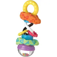 Playgro Rangle - Super Shaker - Flerfarget - - OneSize - Rangle
