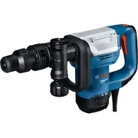 Bosch KUTTEHAMMER GSH 5 CASE