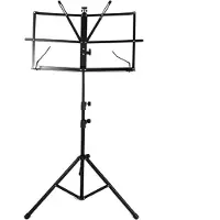 24hShop Sammenleggbart nødstativ med bæreveske